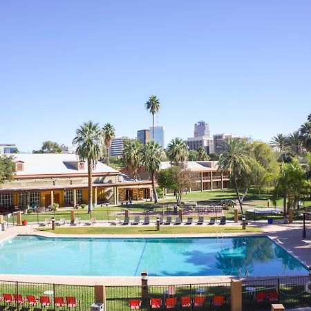 Hotel Tucson City Center, An Ascend Hotel Collection Member Exterior foto
