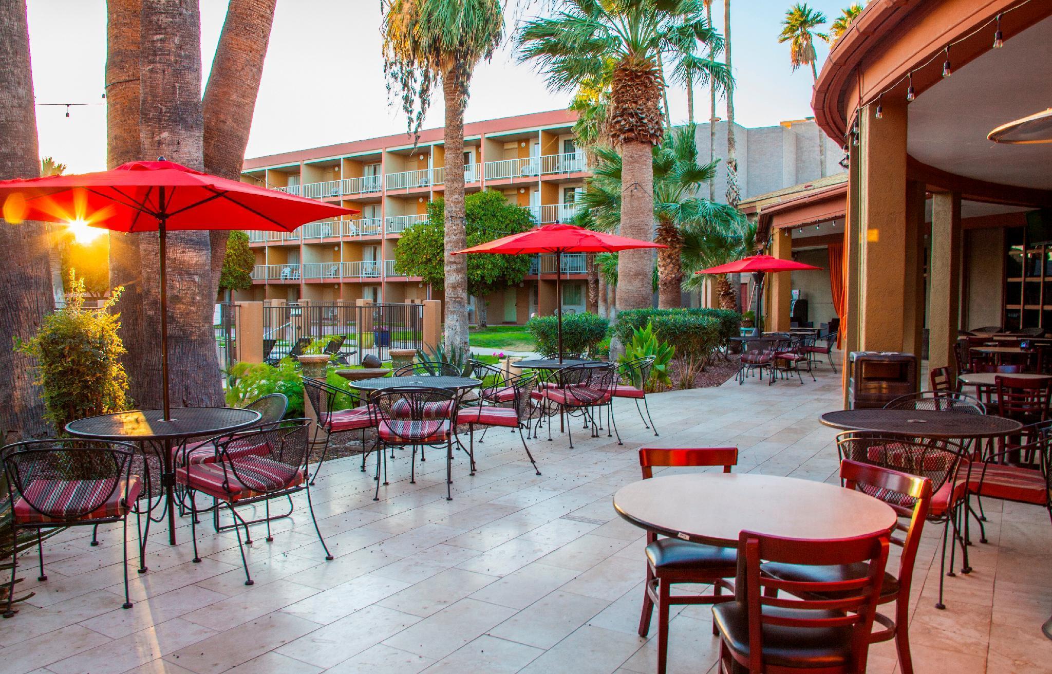Hotel Tucson City Center, An Ascend Hotel Collection Member Exterior foto