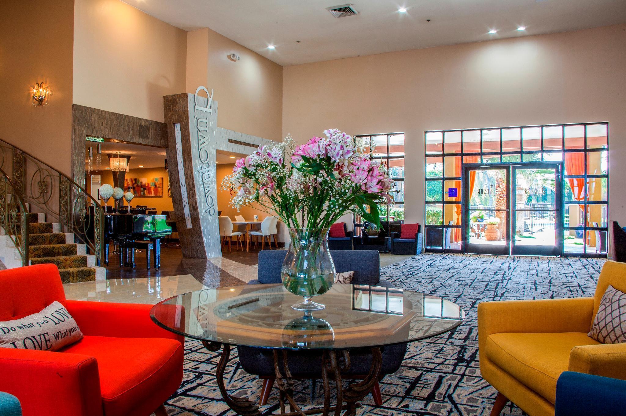 Hotel Tucson City Center, An Ascend Hotel Collection Member Exterior foto
