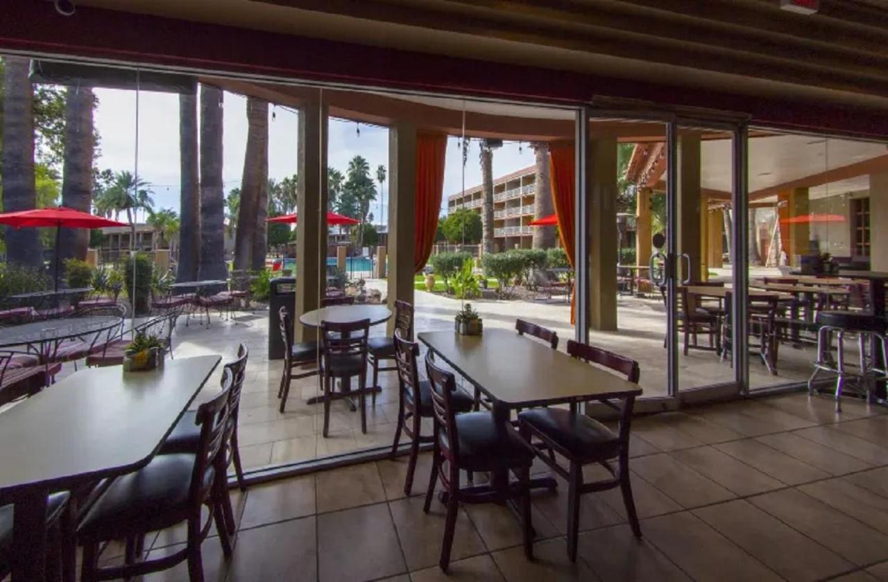 Hotel Tucson City Center, An Ascend Hotel Collection Member Exterior foto
