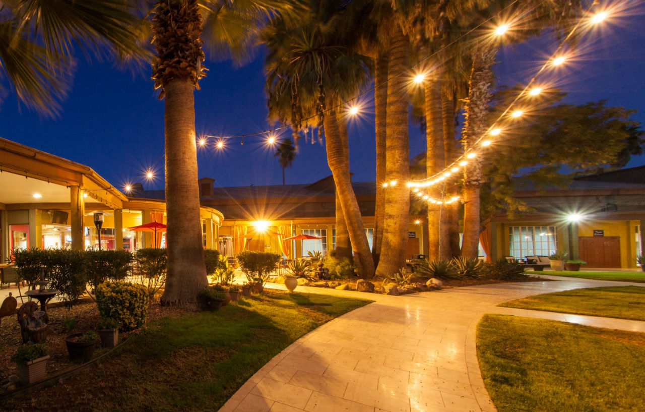 Hotel Tucson City Center, An Ascend Hotel Collection Member Exterior foto
